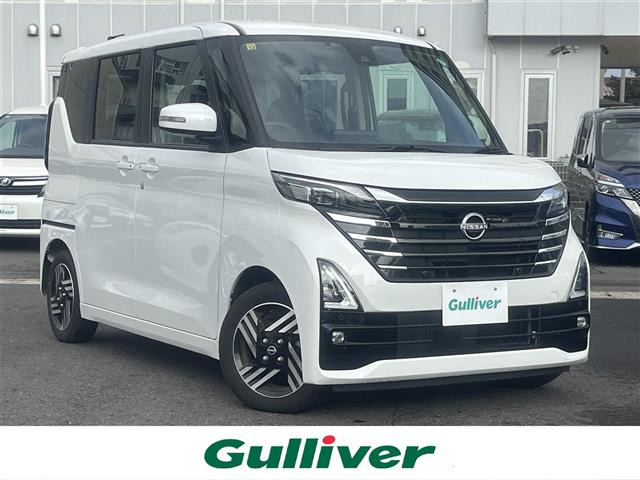 ルークスハイウェイスターX プロパイロットエディション