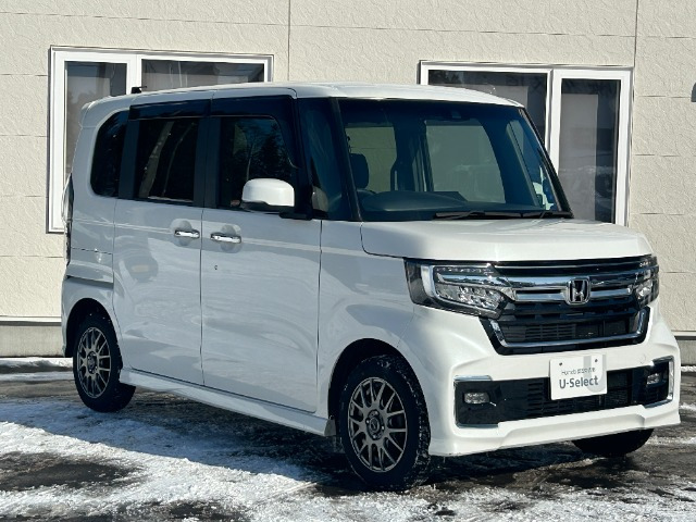 N-BOXカスタムL 4WD