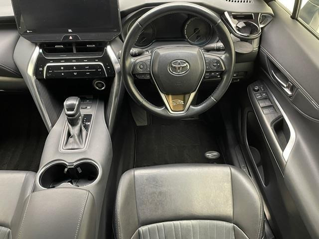 ハリアー2.0 Z 4WD