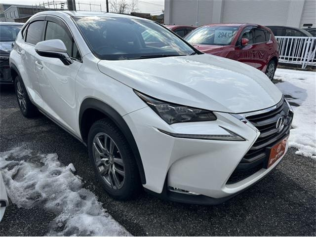 NX300h Iパッケージ 4WD