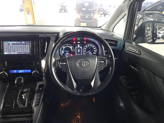 ヴェルファイアハイブリッド2.4 ZR 4WD