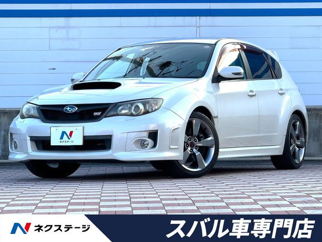 インプレッサWRX(スバル) WRX STI 中古車画像