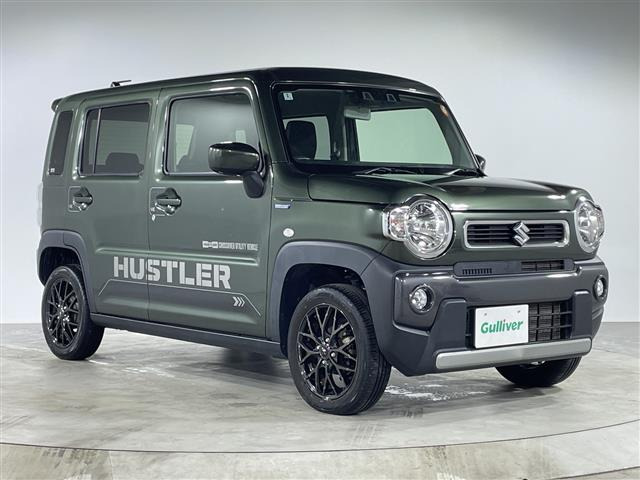 ハスラーハイブリッド(HYBRID) G