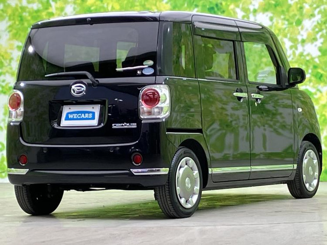 ムーヴキャンバスG ブラックインテリア リミテッド SAIII