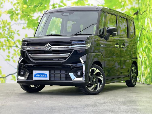 スペーシアカスタムハイブリッド(HYBRID)  XS