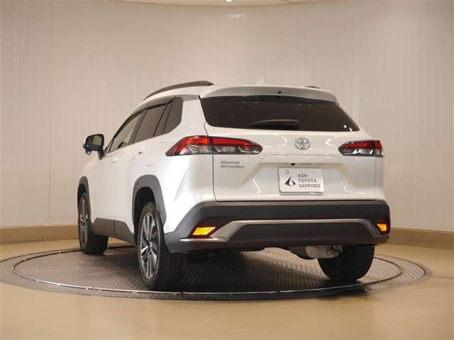 カローラクロス1.8 Z