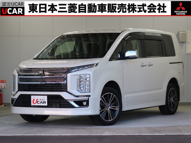 デリカD:5アーバンギア 2.2 P エディション 4WD