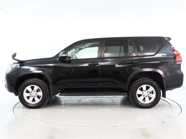 ランドクルーザープラド2.7 TX 4WD