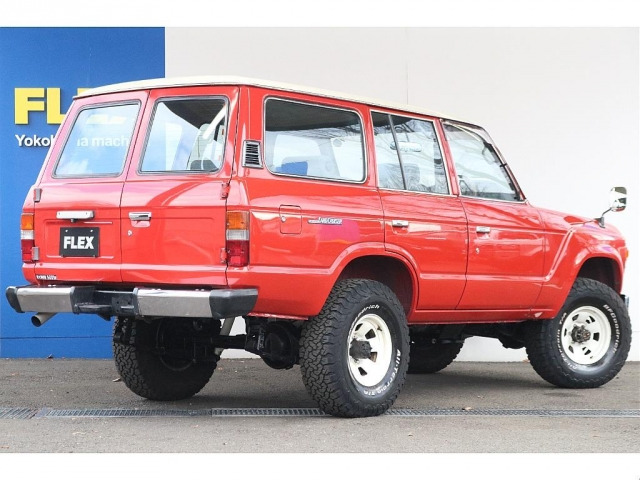 ランドクルーザー604.0 GX 4WD