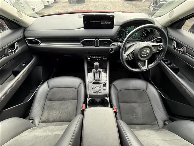 CX-52.2 XD ブラックトーンエディション 4WD