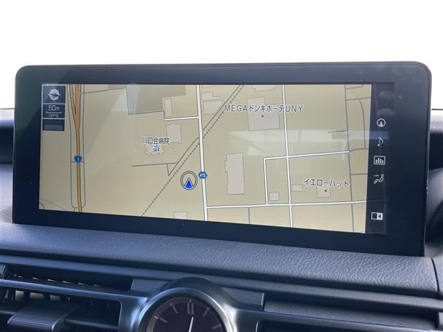 IS300h Fスポーツ