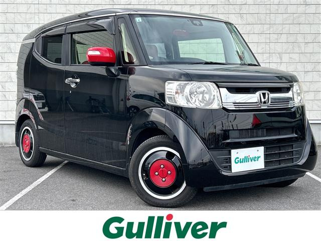 N-BOXスラッシュX