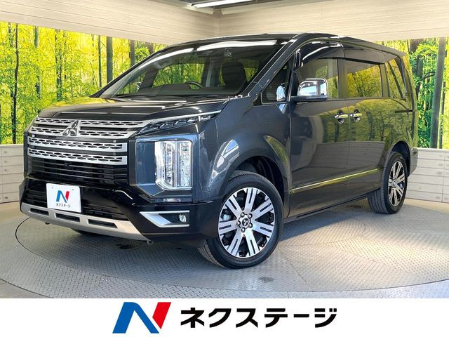 デリカD:52.2 P 4WD