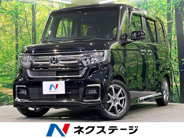 N-BOXカスタムL ターボ