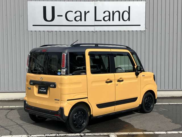 フレアワゴンタフスタイル ハイブリッド XT