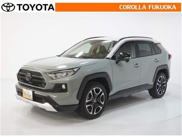 RAV42.0 アドベンチャー 4WD
