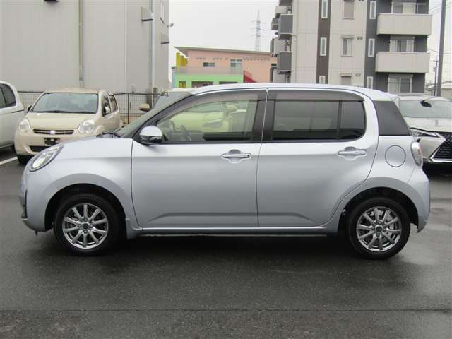 パッソ1.0 モーダ Gパッケージ