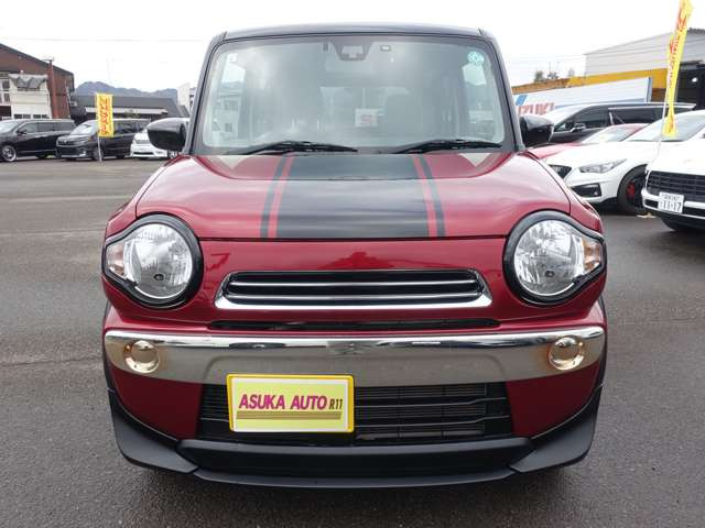 ハスラーG ターボ