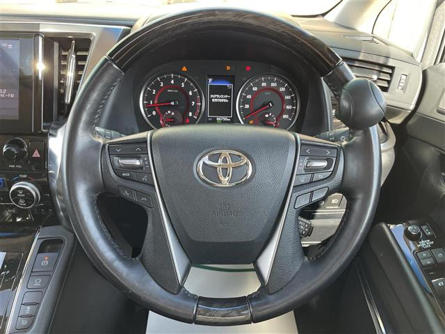 アルファード2.5 S Cパッケージ