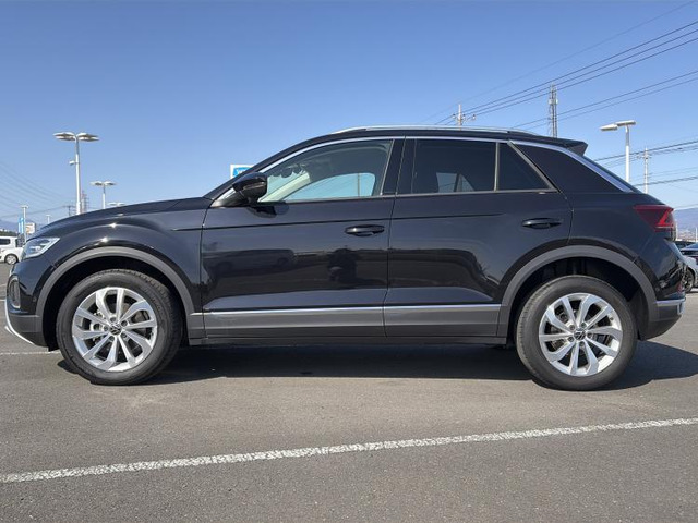 T-RocTSI スタイル