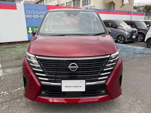 セレナ1.4 e-POWER ハイウェイスターV