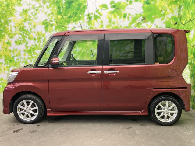 タントカスタムX SAII