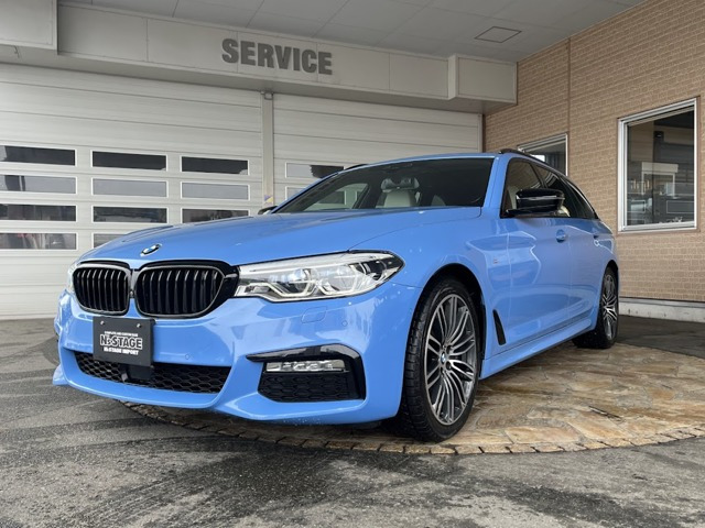 5シリーズツーリング540i xドライブ Mスポーツ 4WD