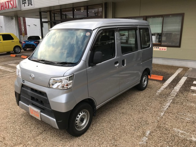 ハイゼットカーゴスペシャル ハイルーフ 4WD