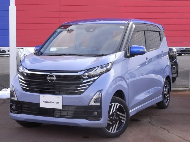 デイズハイウェイスターX プロパイロットエディション 4WD