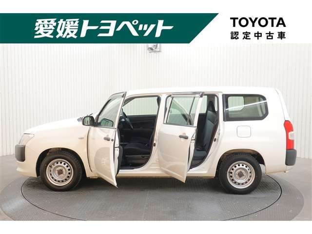 プロボックスバン1.5 DX コンフォート