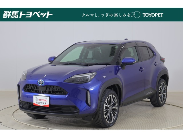 ヤリスクロス1.5 ハイブリッド Z