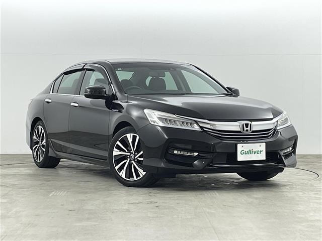 アコードハイブリッド2.0 EX