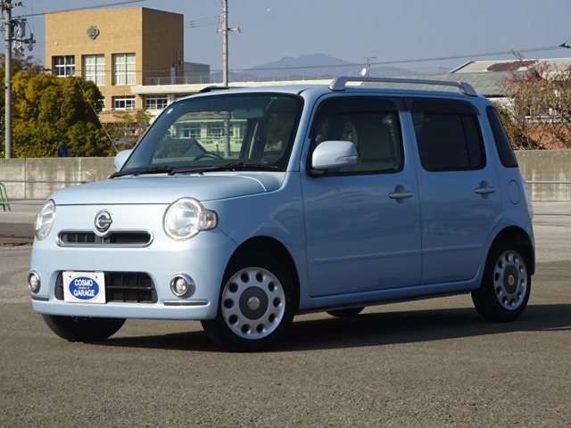 ミラココアプラス X