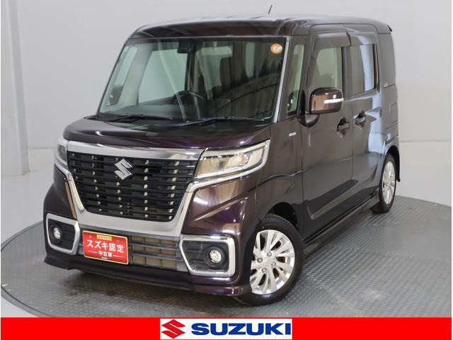 スペーシアカスタムハイブリッド(HYBRID)  GS