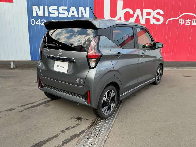 デイズハイウェイスター Gターボ