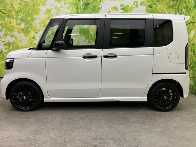 N-BOXカスタムターボ ブラック スタイル