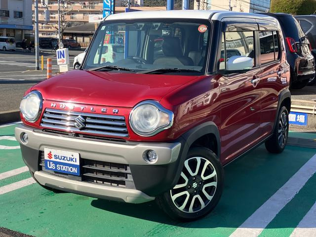 ハスラーJ スタイルII