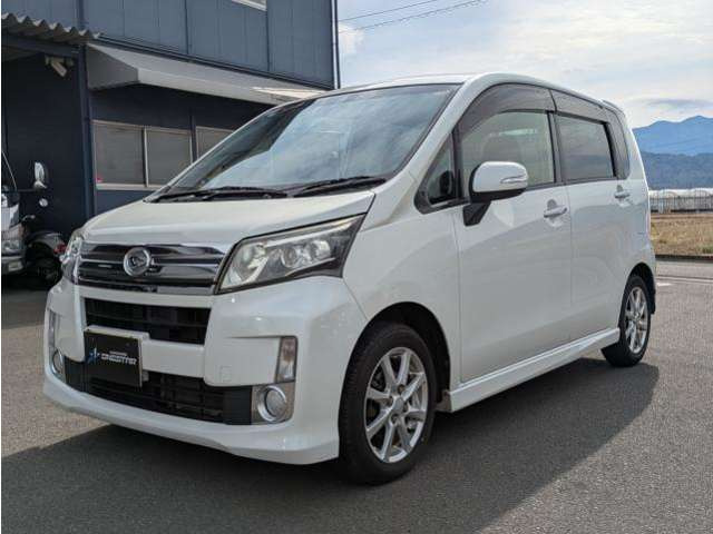 ムーヴカスタムX SA