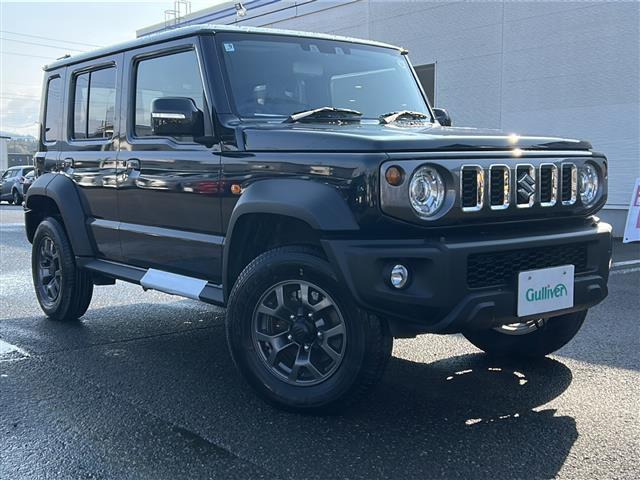 ジムニーノマド1.5 FC 4WD