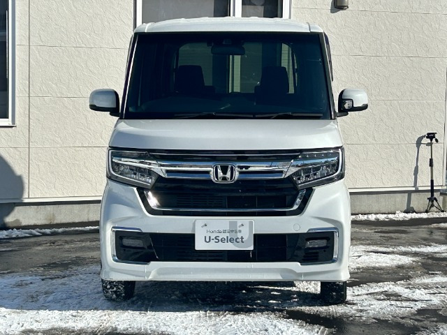 N-BOXカスタムL 4WD