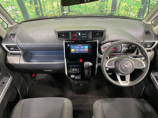 ルーミー1.0 カスタム G