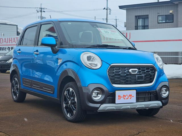 キャストアクティバ G SAII 4WD