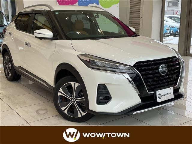 キックス1.2 X ツートーン インテリアエディション (e-POWER)