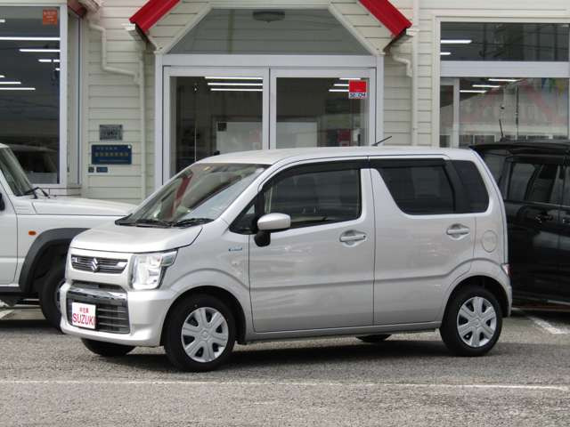 ワゴンRハイブリッド(HYBRID) FX-S