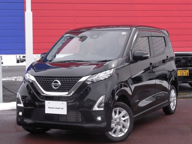 デイズハイウェイスターX 4WD