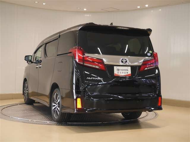 アルファード2.5 S Cパッケージ 4WD