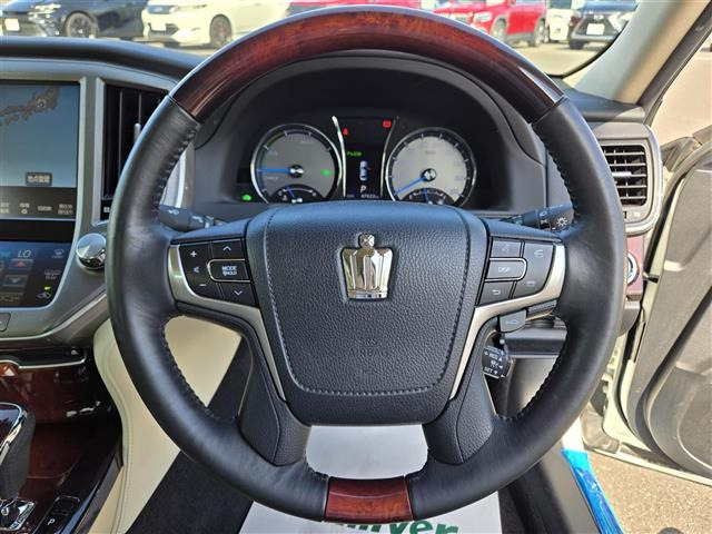 クラウンマジェスタ3.5 Fバージョン