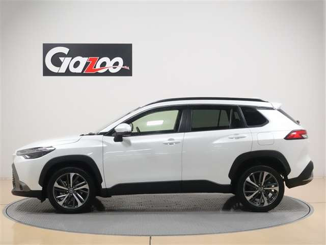 カローラクロス1.8 ハイブリッド Z