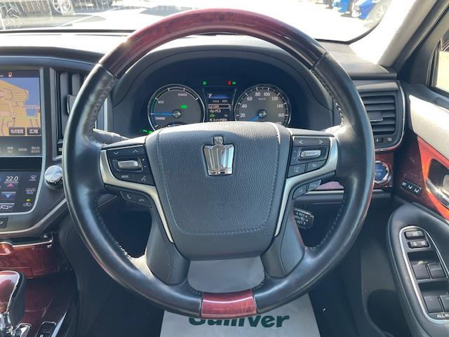 クラウンマジェスタ3.5 Fバージョン