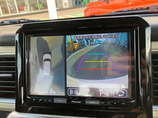 クロスビー1.0 ハイブリッド(HYBRID) MZ 4WD